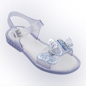 Mini Melissa Butterfly Sandals